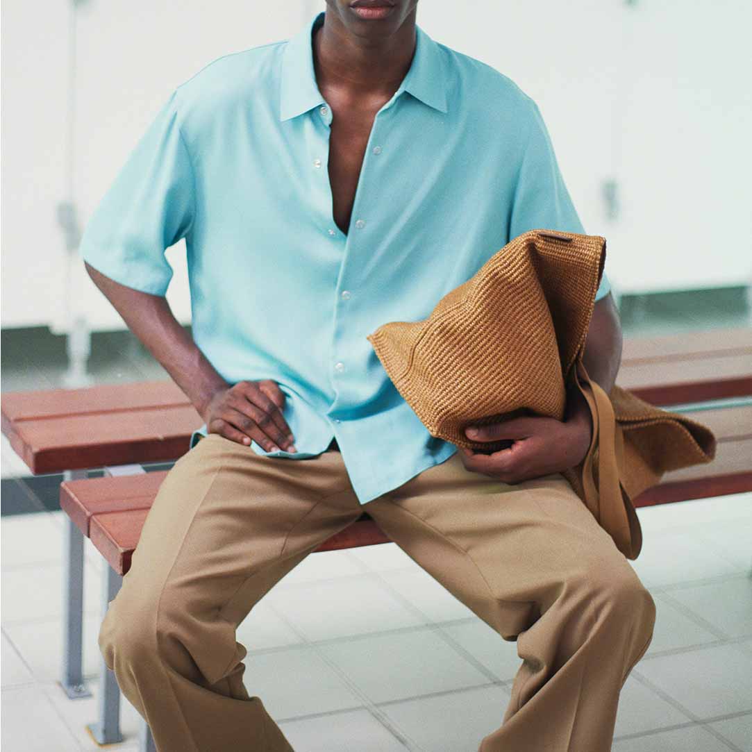 Discover the sandro second hand website